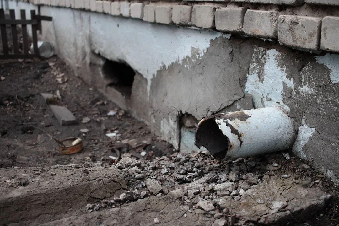 Foundation Repair emergency in Kansas City