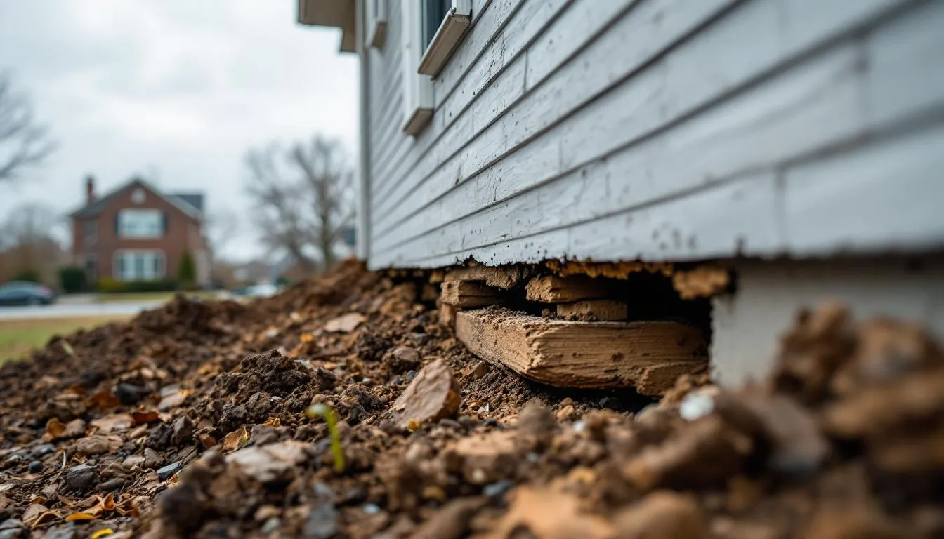 Foundation Upheaval in Kansas City