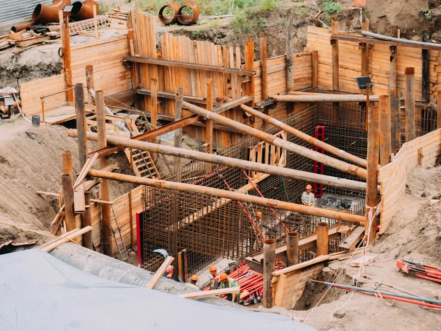 Foundation Crack Repair & Stabilization in Kansas City